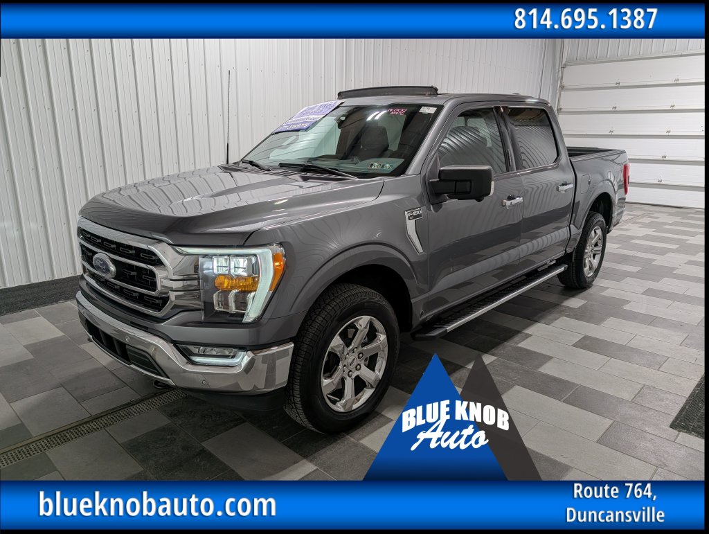  Ford F-150