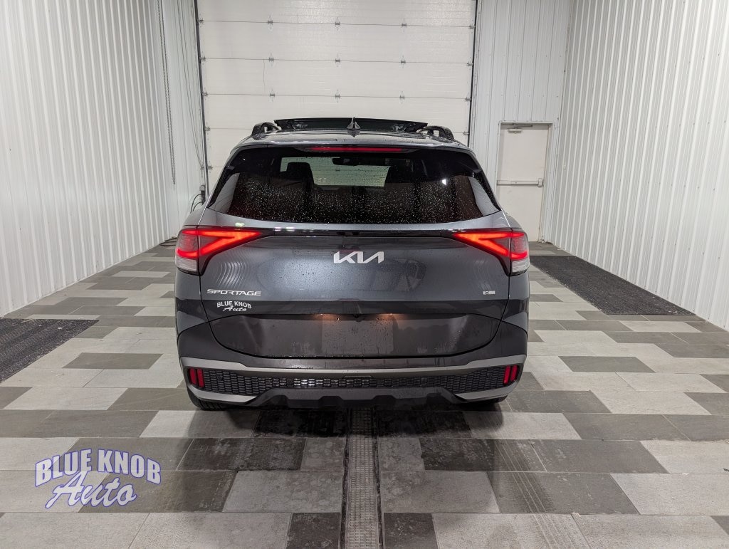 Used 2024 Kia Sportage X-Line SUV