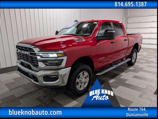 2026 RAM 2500 Pickup Big Horn