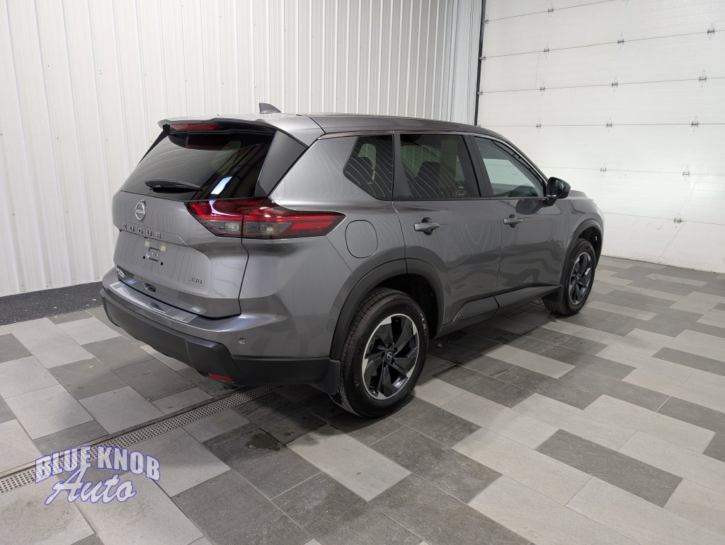 Used 2026 Nissan Rogue SV SUV