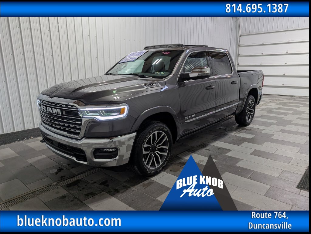 Used 2026 Ram 1500 Limited Truck