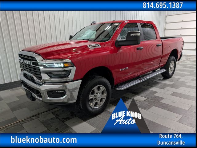 2026 RAM 2500 Pickup Big Horn
