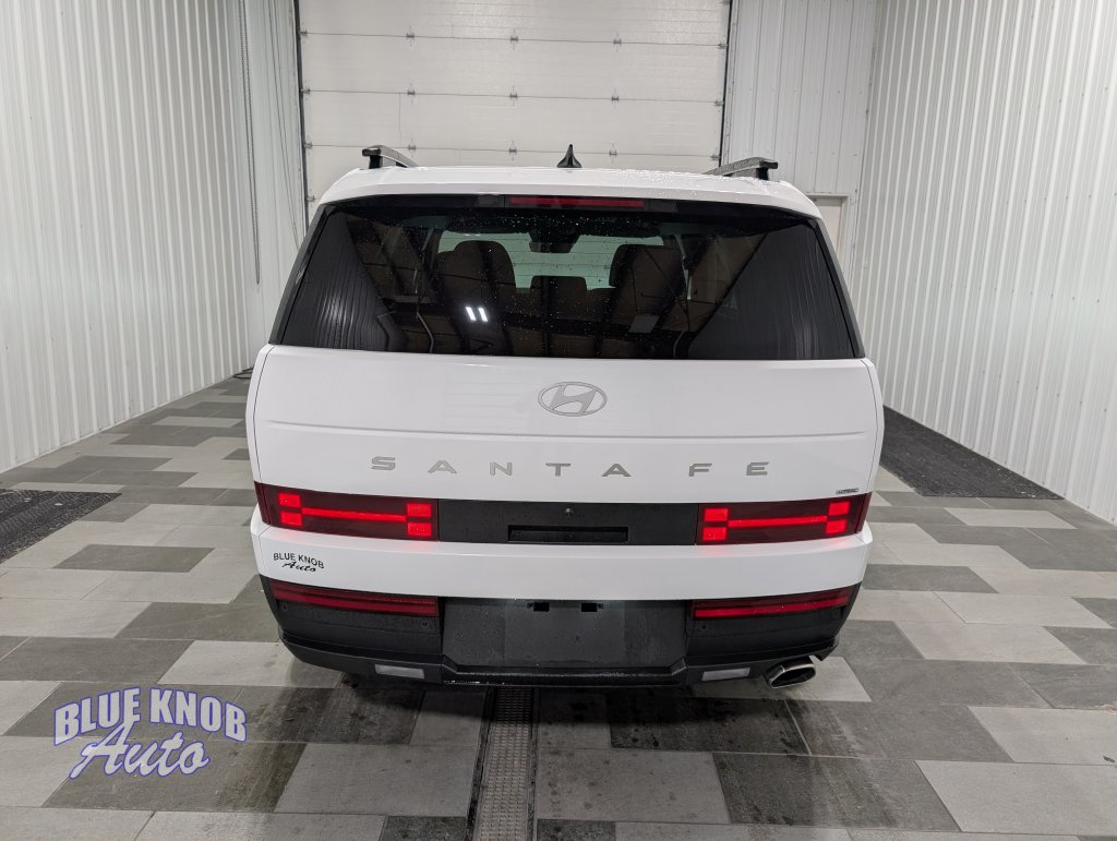 Used 2026 Hyundai Santa Fe SEL SUV