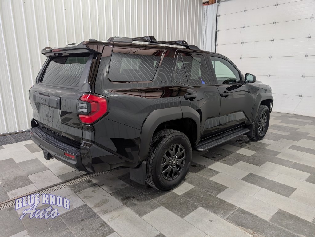 Used 2025 Toyota 4Runner SR5 SUV