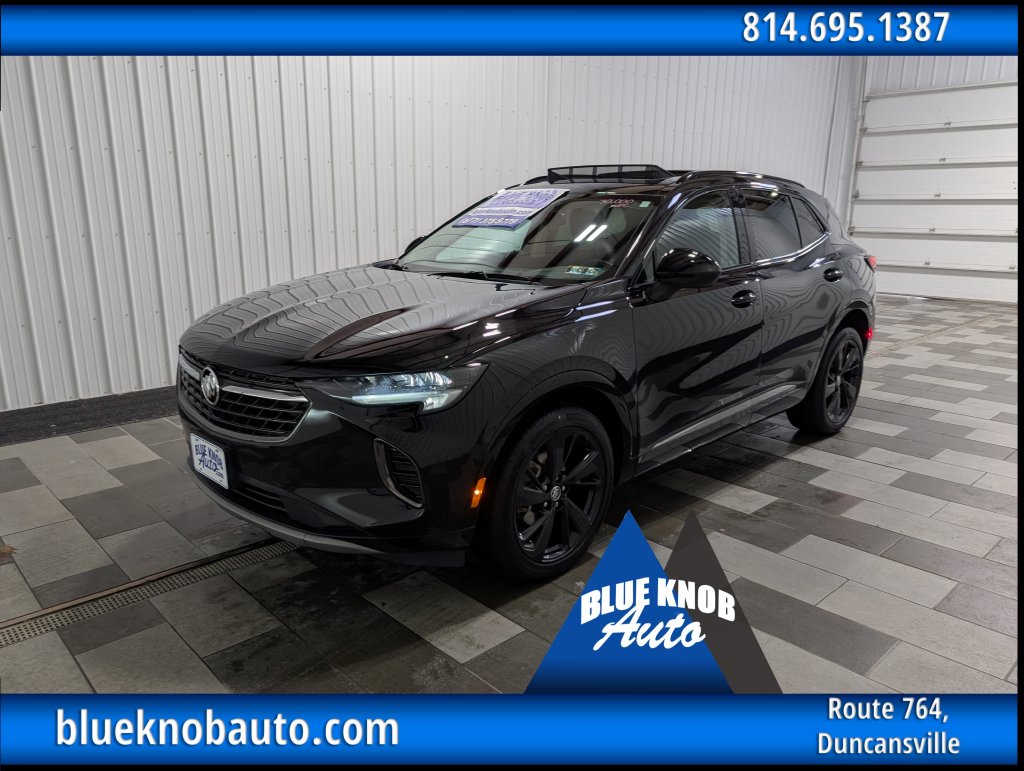  Buick Envision