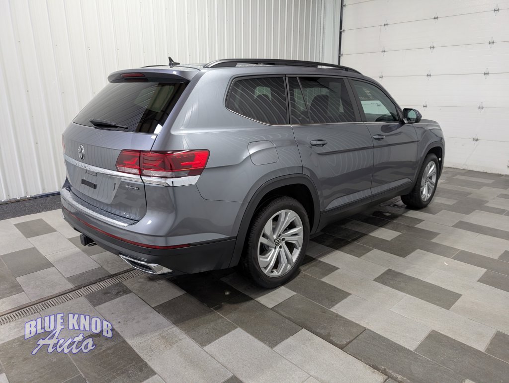 Used 2023 Volkswagen Atlas 3.6L V6 SE w/Technology SUV