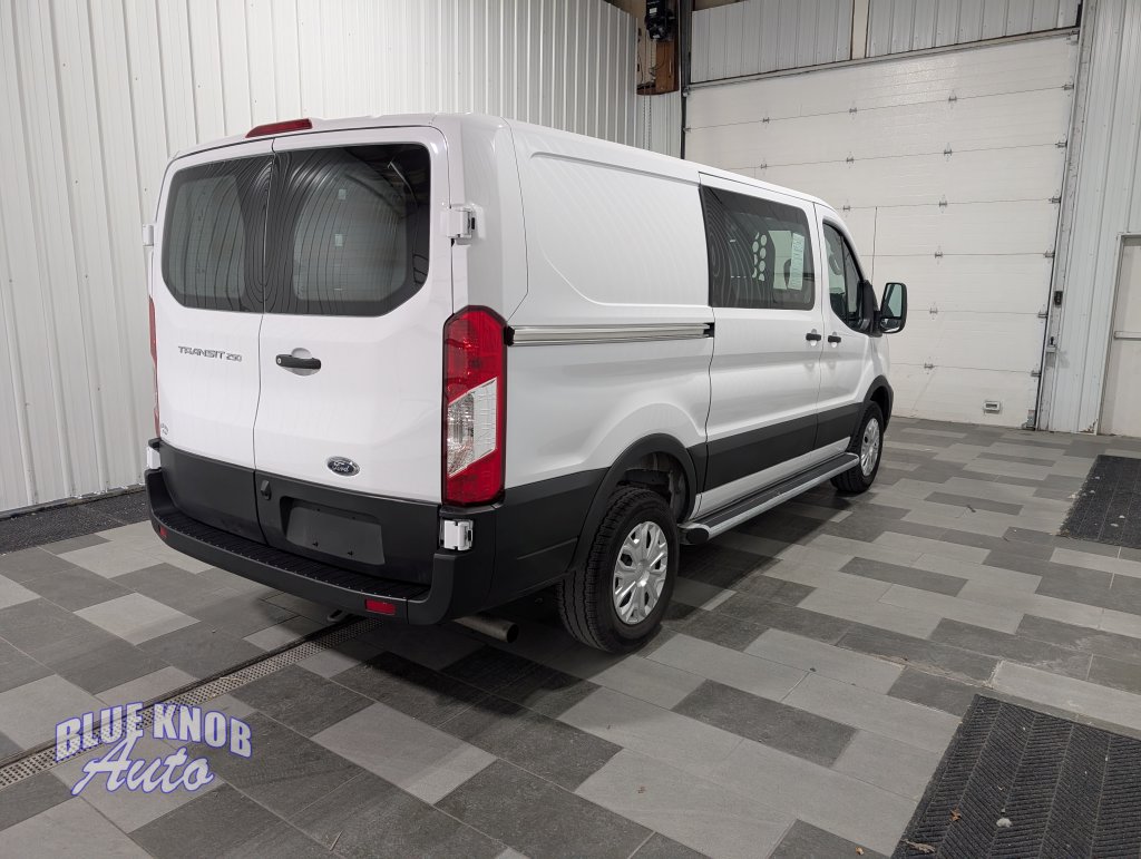 Used 2025 Ford Transit-250 Base Cargo Van