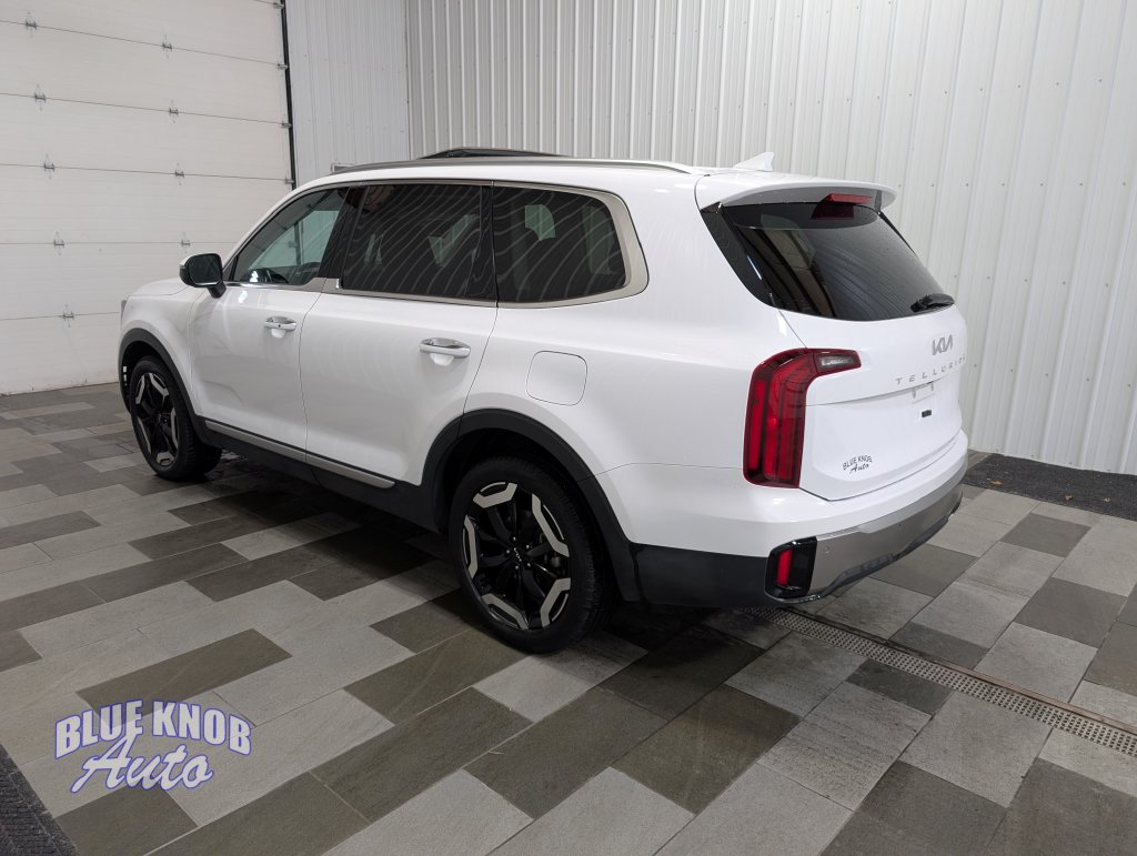 Used 2025 Kia Telluride S SUV