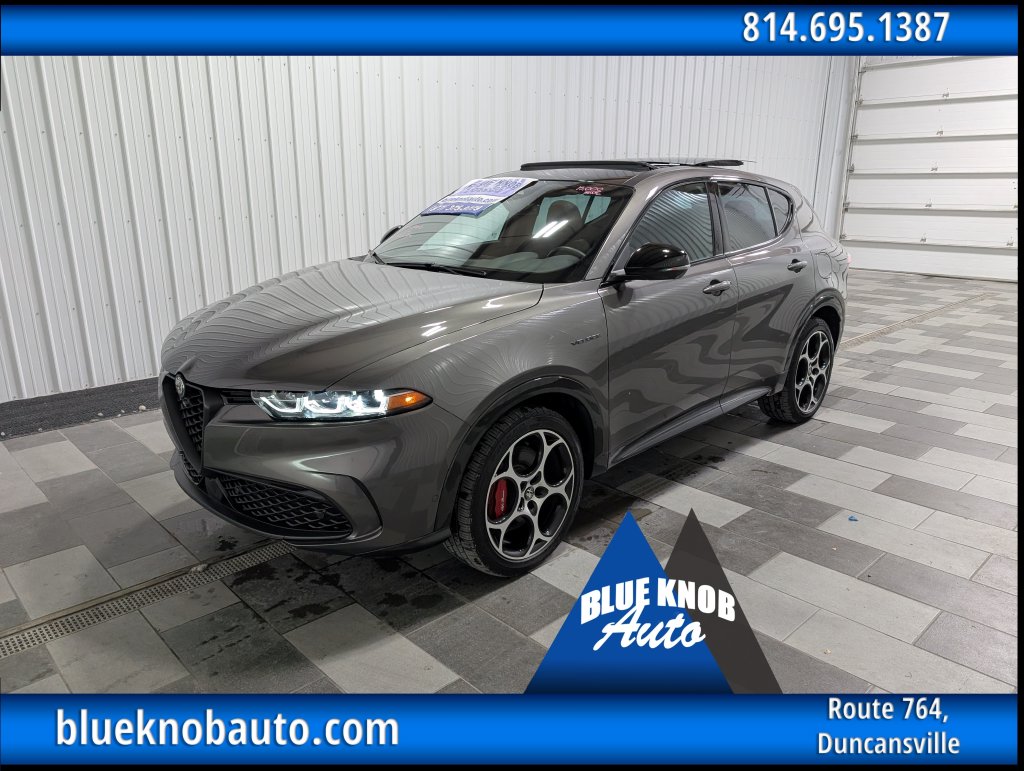 Used 2024 Alfa Romeo Tonale Veloce SUV