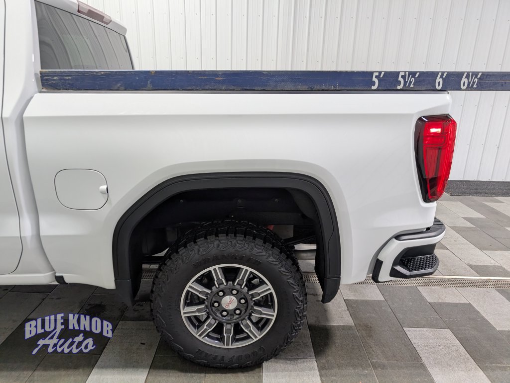 Used 2026 GMC Sierra 1500 AT4 Truck