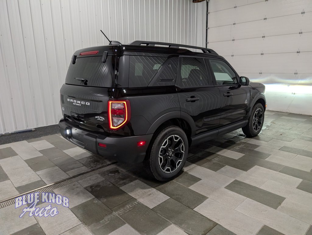Used 2026 Ford Bronco Sport Outer Banks SUV