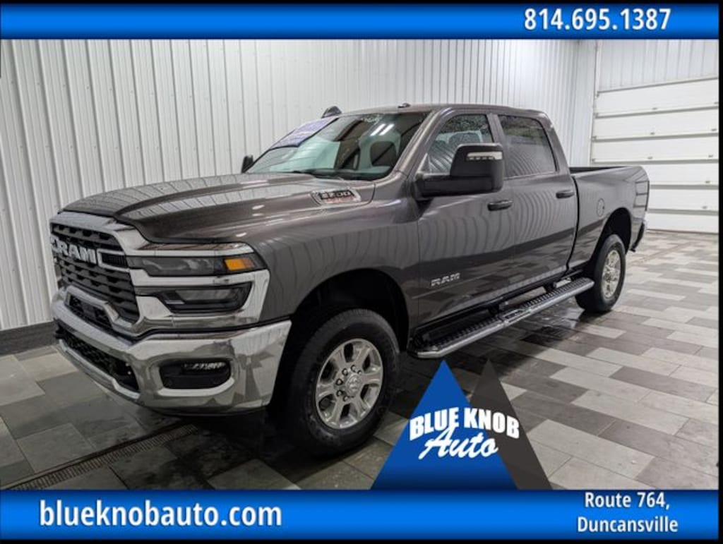 Used 2026 Ram 2500 Big Horn Truck