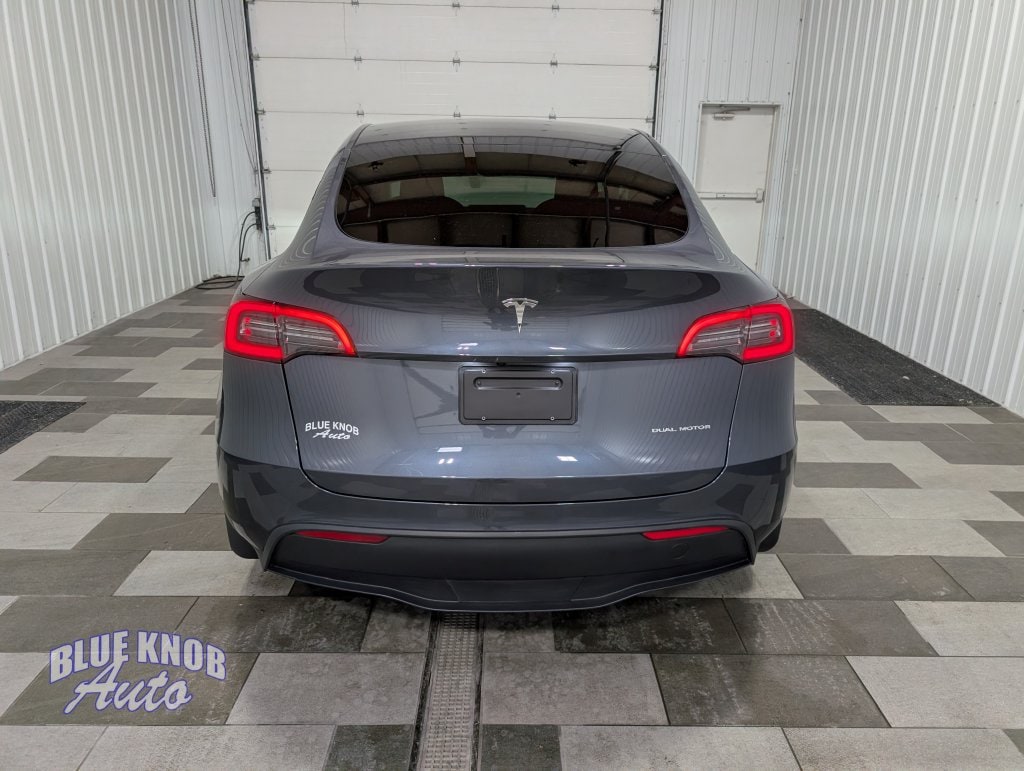 Used 2023 Tesla Model Y Long Range SUV