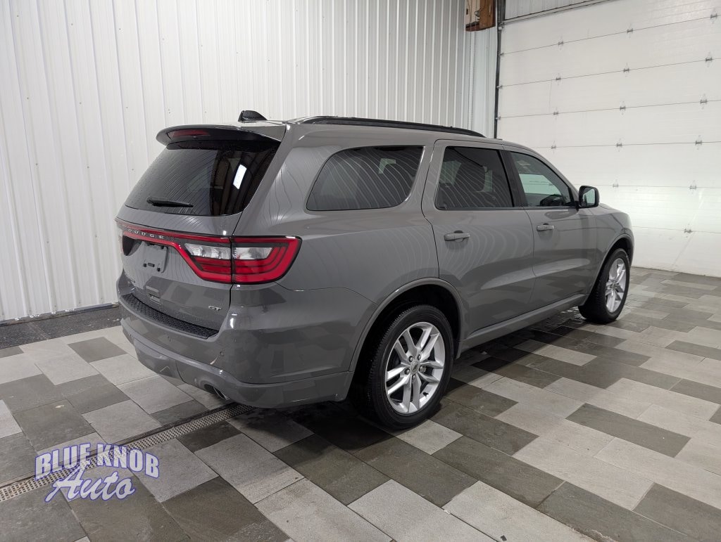 Used 2023 Dodge Durango GT Plus SUV