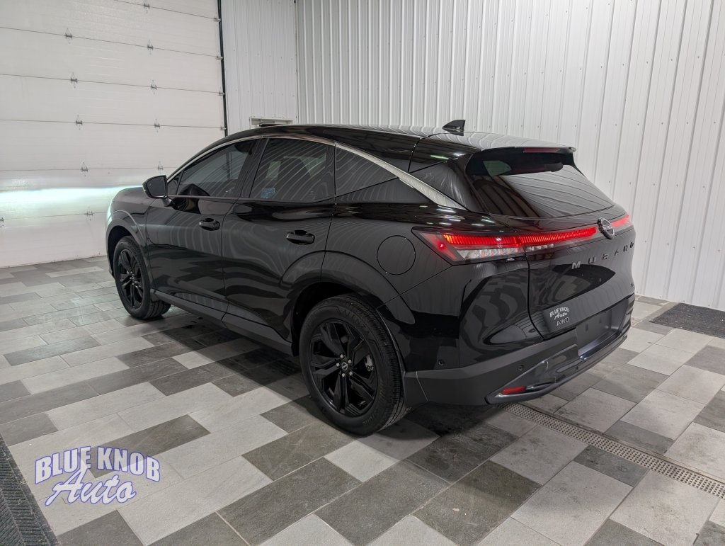 Used 2025 Nissan Murano SL SUV