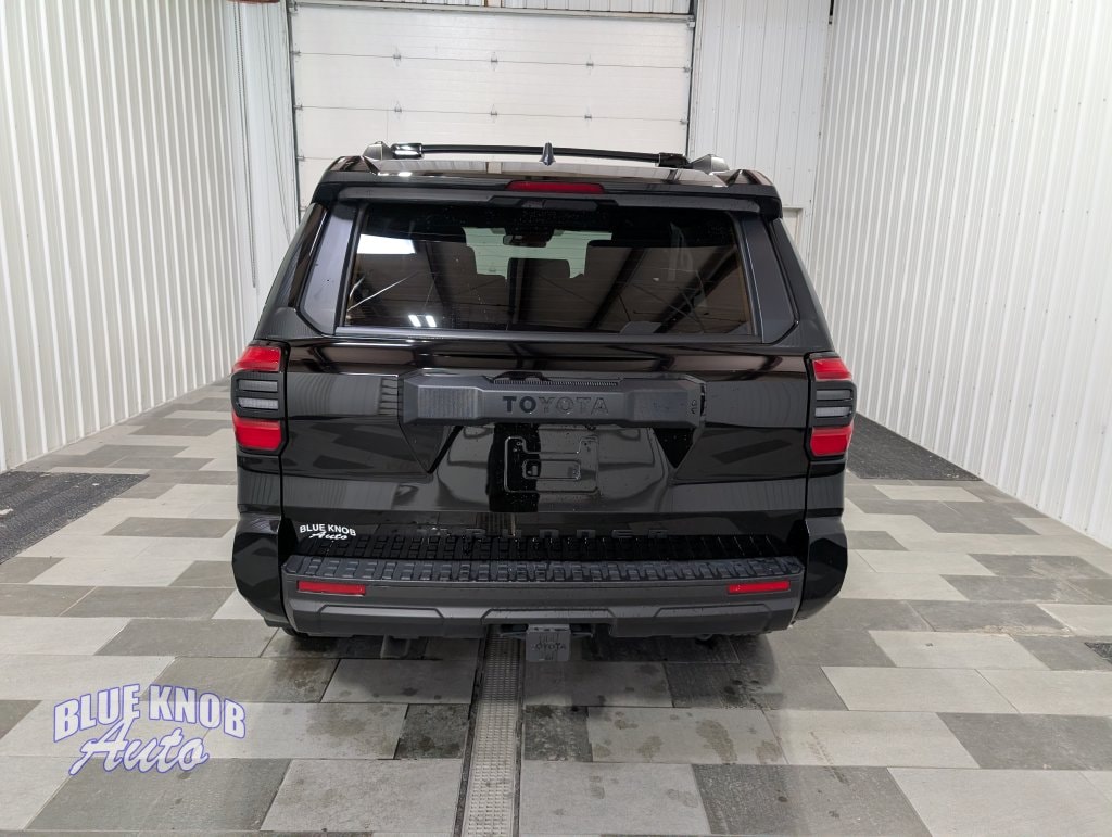 Used 2025 Toyota 4Runner SR5 SUV