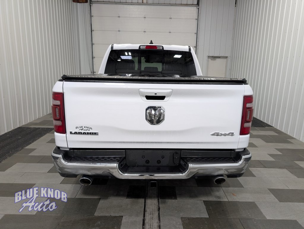 Used 2023 Ram 1500 Laramie Truck