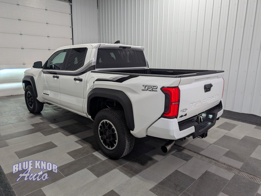 Used 2026 Toyota Tacoma TRD Off-Road Truck
