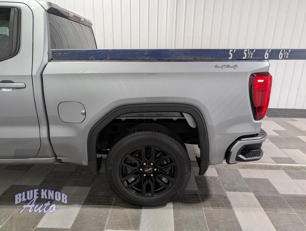 Used 2025 GMC Sierra 1500 Elevation Truck