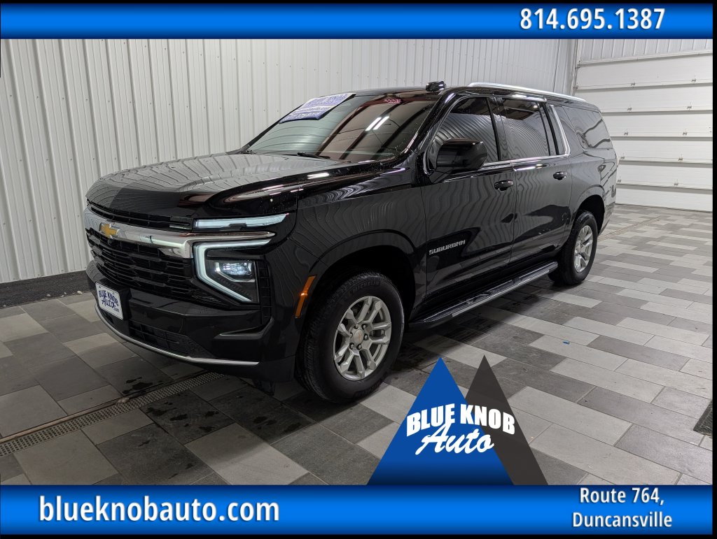  Chevrolet Suburban