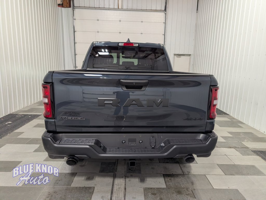 Used 2026 Ram 1500 Rebel Truck