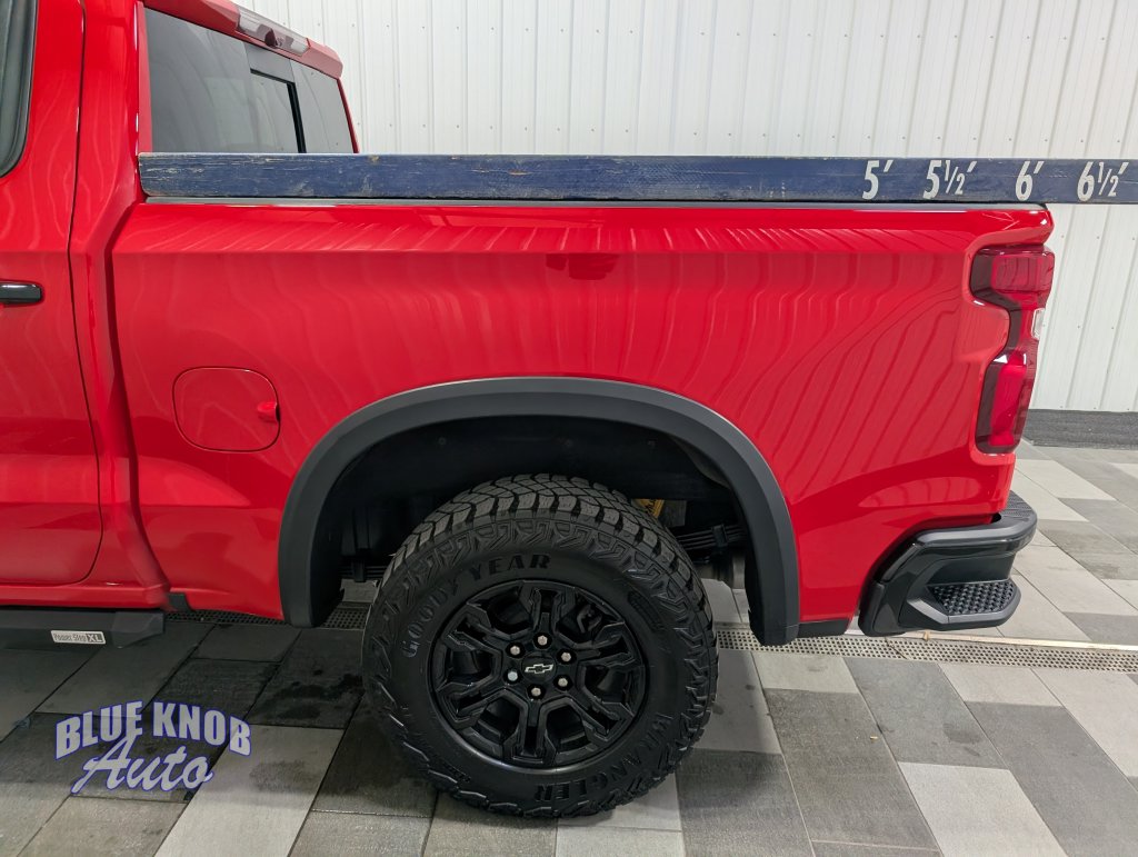Used 2023 Chevrolet Silverado 1500 ZR2 Truck