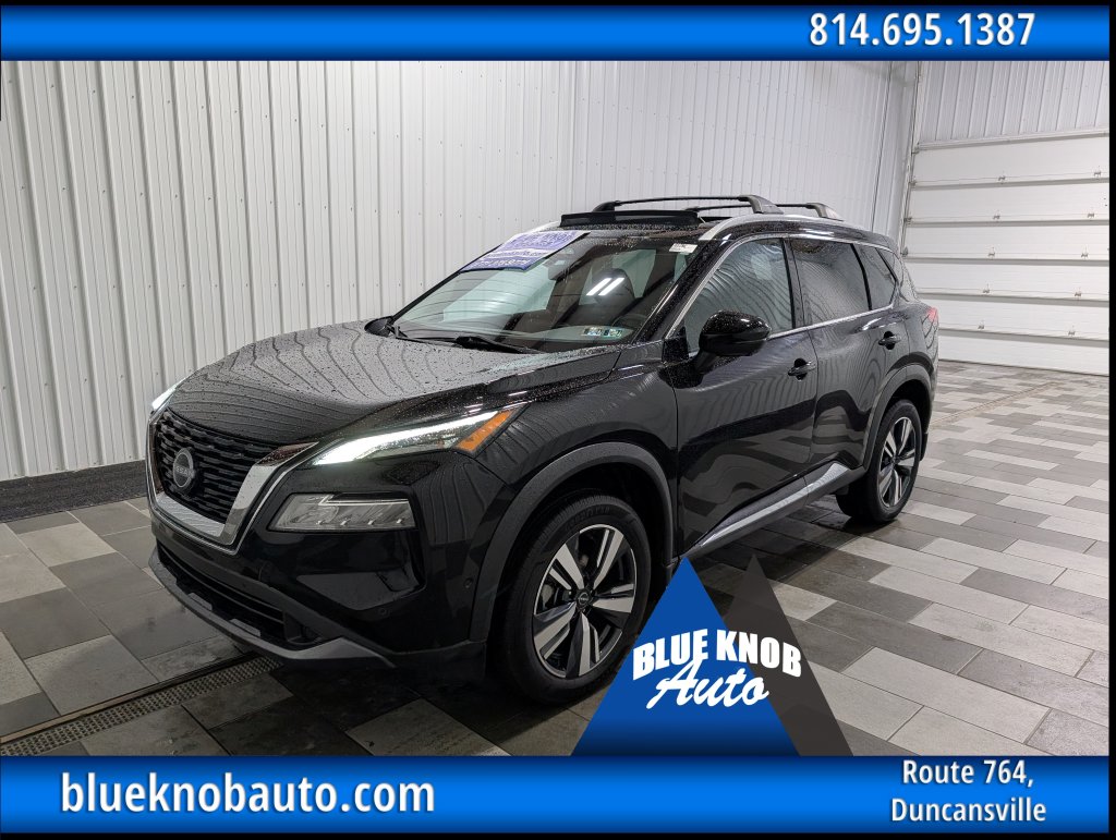  Nissan Rogue