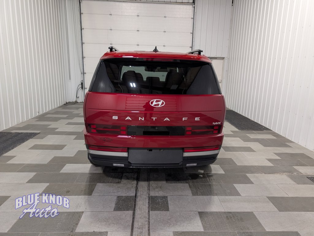 Used 2024 Hyundai Santa Fe Hybrid Limited SUV