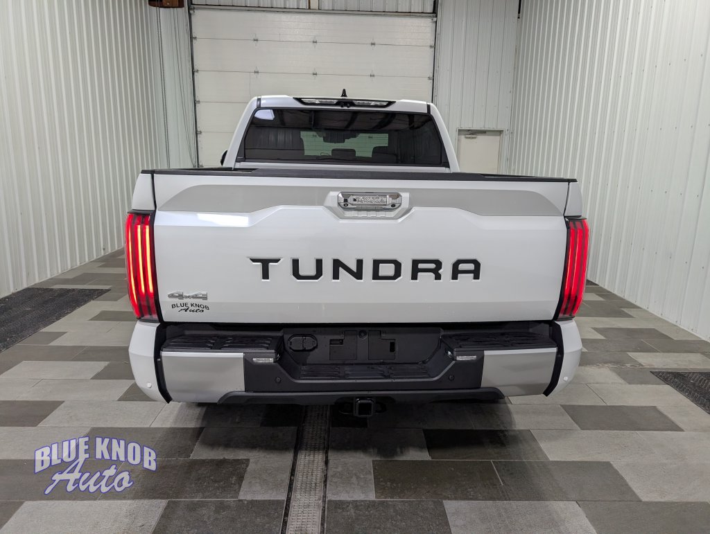 Used 2023 Toyota Tundra Limited Truck