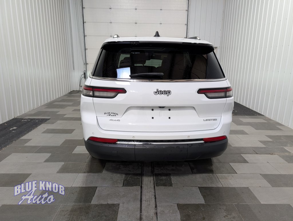 Used 2023 Jeep Grand Cherokee L Limited SUV