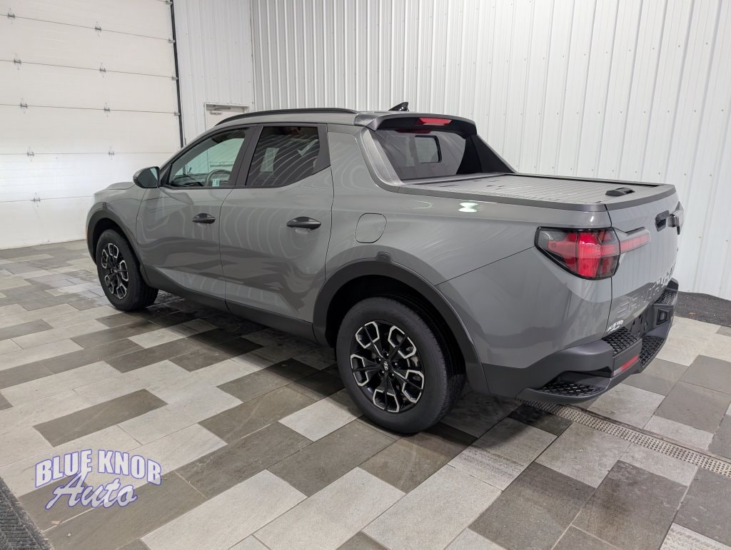 Used 2024 Hyundai Santa Cruz SEL Truck