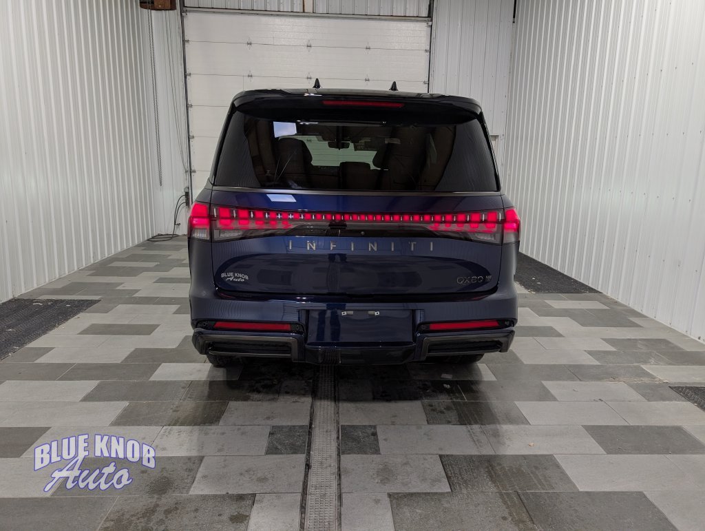 Used 2025 INFINITI QX80 Autograph SUV