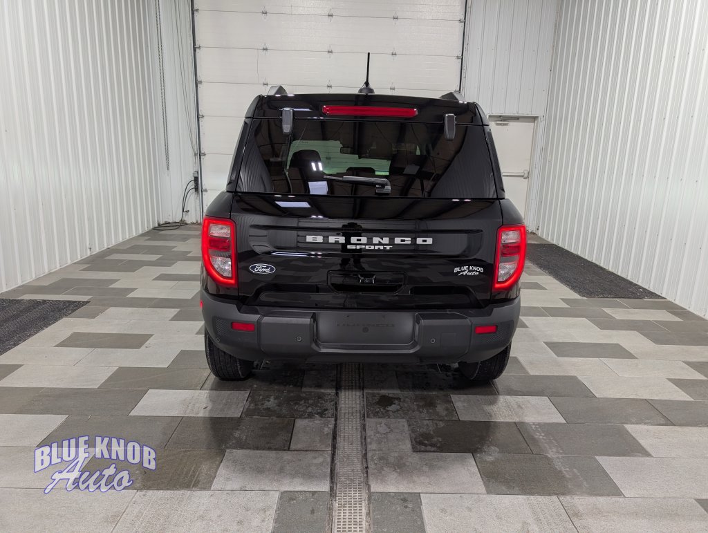 Used 2026 Ford Bronco Sport Outer Banks SUV