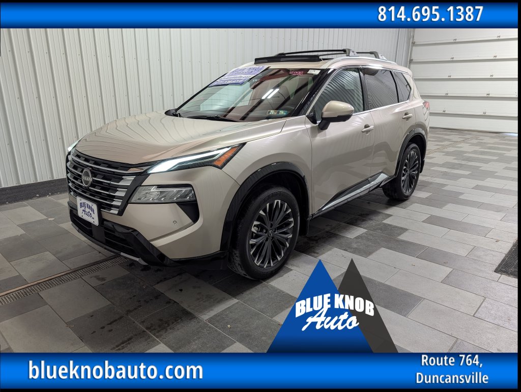  Nissan Rogue