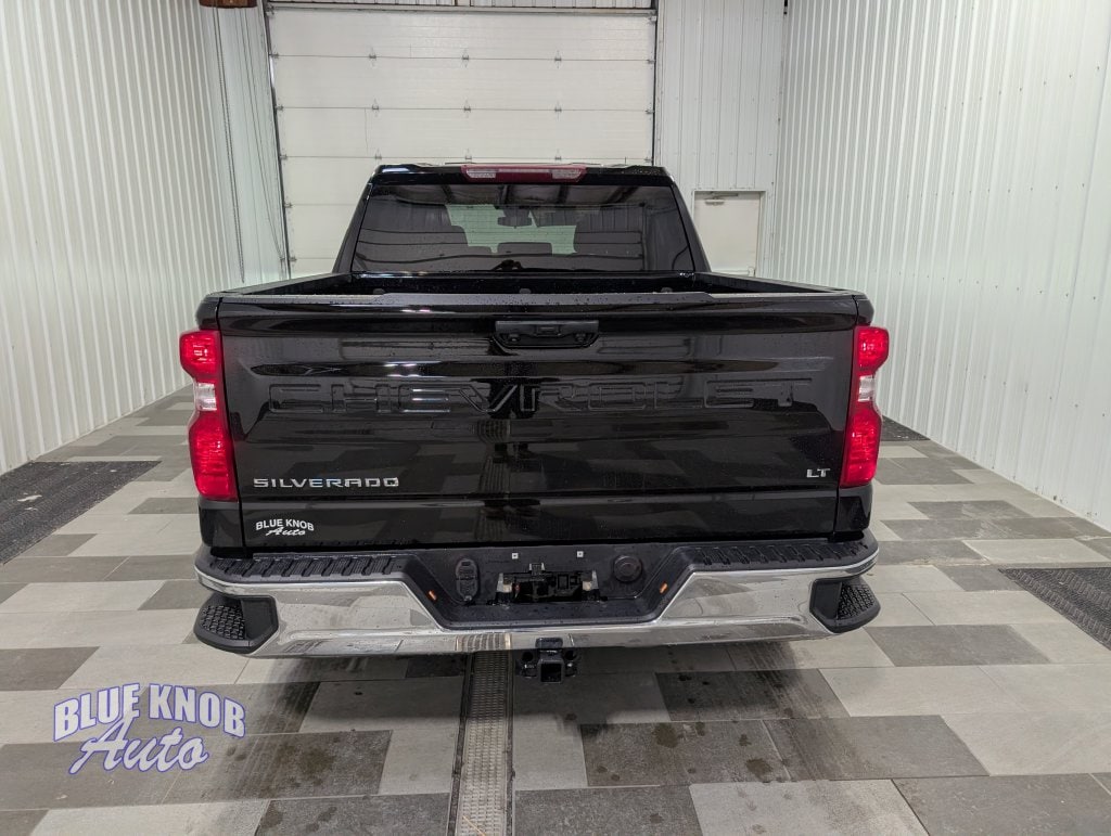 Used 2023 Chevrolet Silverado 1500 LT Truck