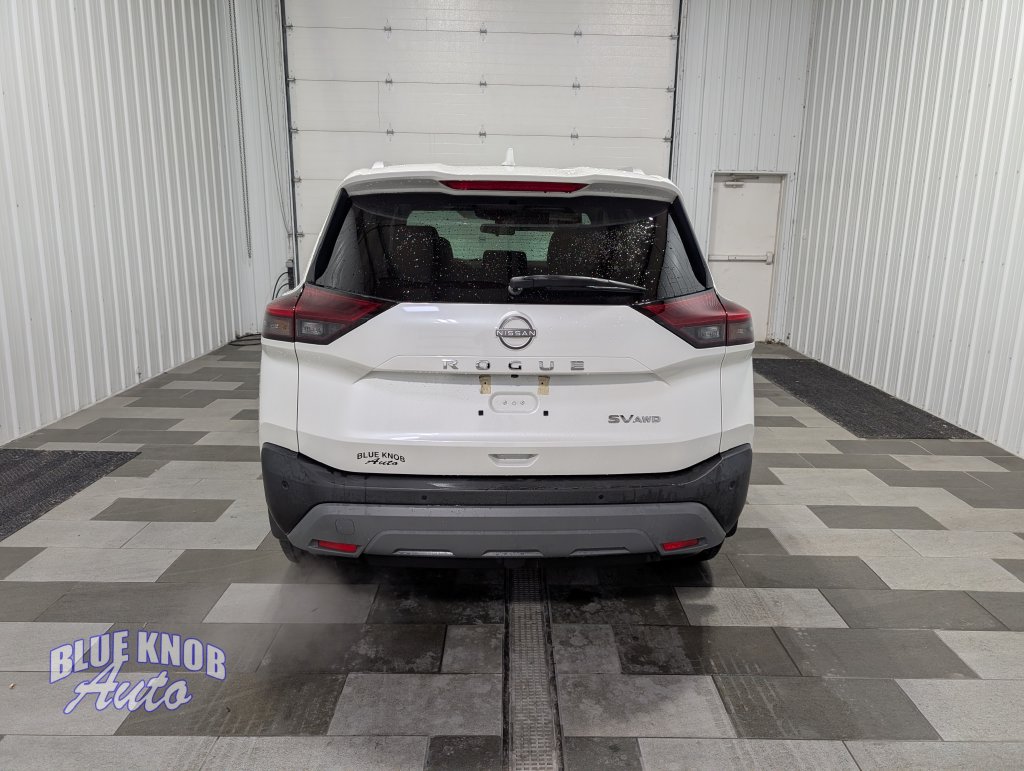Used 2023 Nissan Rogue SV SUV