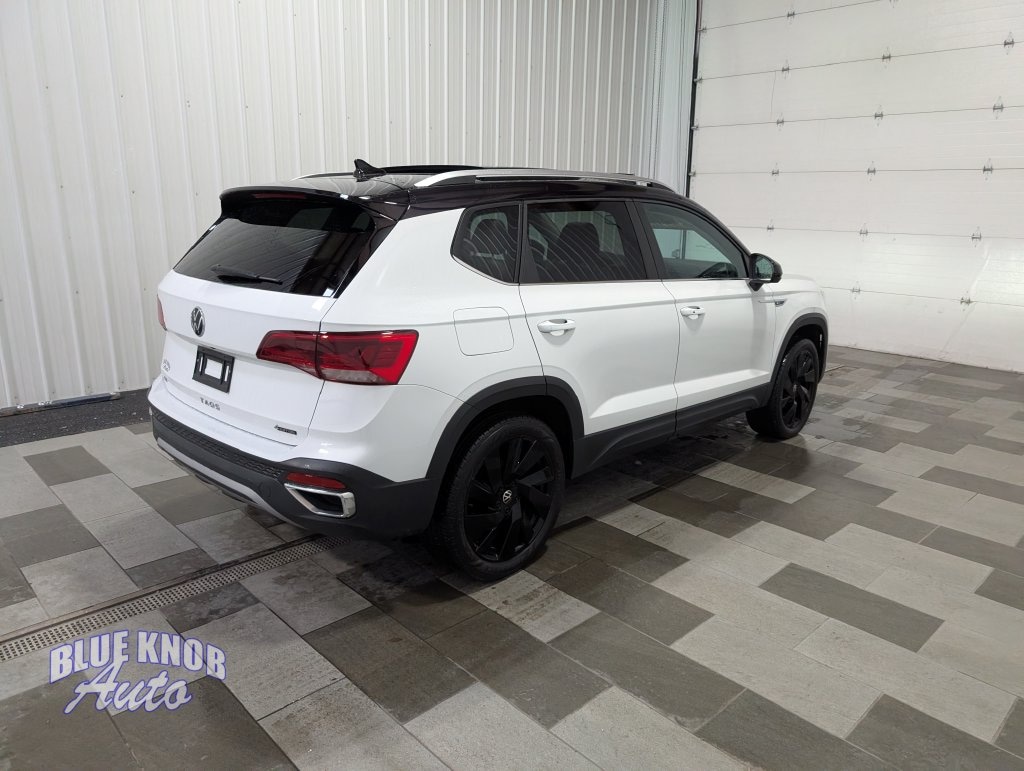 Used 2024 Volkswagen Taos 1.5T SE SUV
