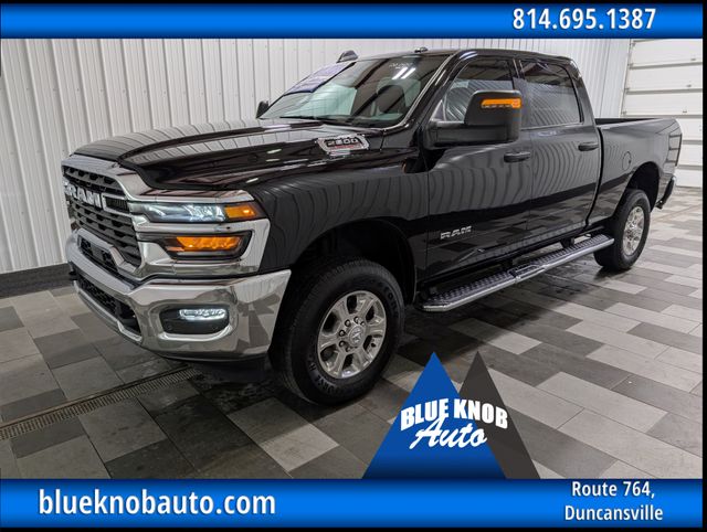  Ram 2500