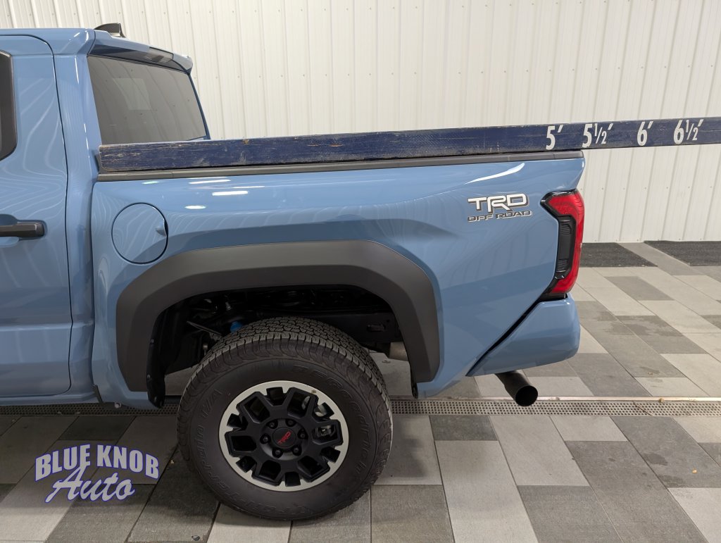 Used 2026 Toyota Tacoma TRD Off-Road Truck