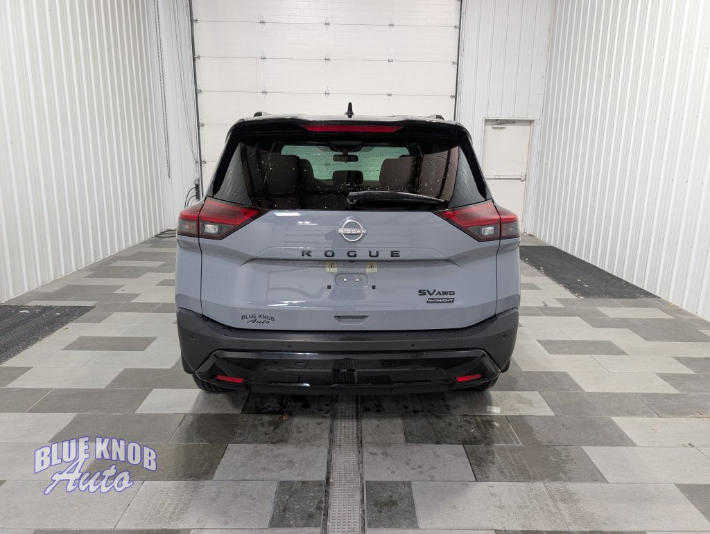 Used 2023 Nissan Rogue SV SUV