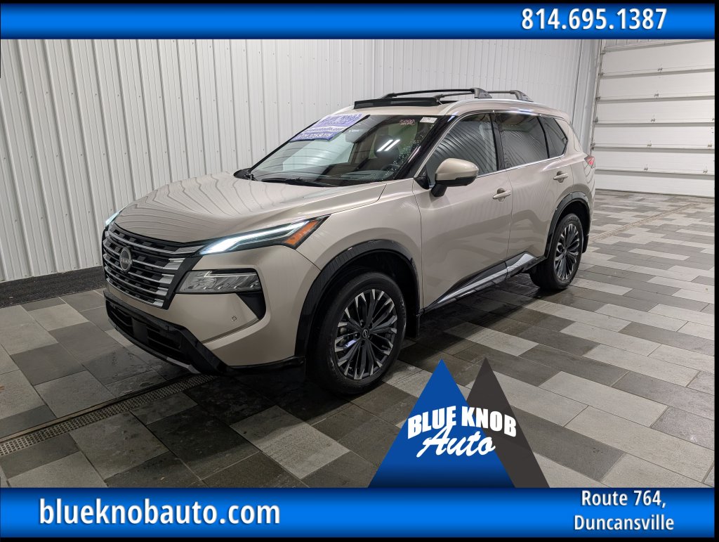  Nissan Rogue