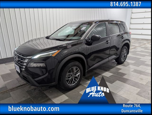 2024 Nissan Rogue S