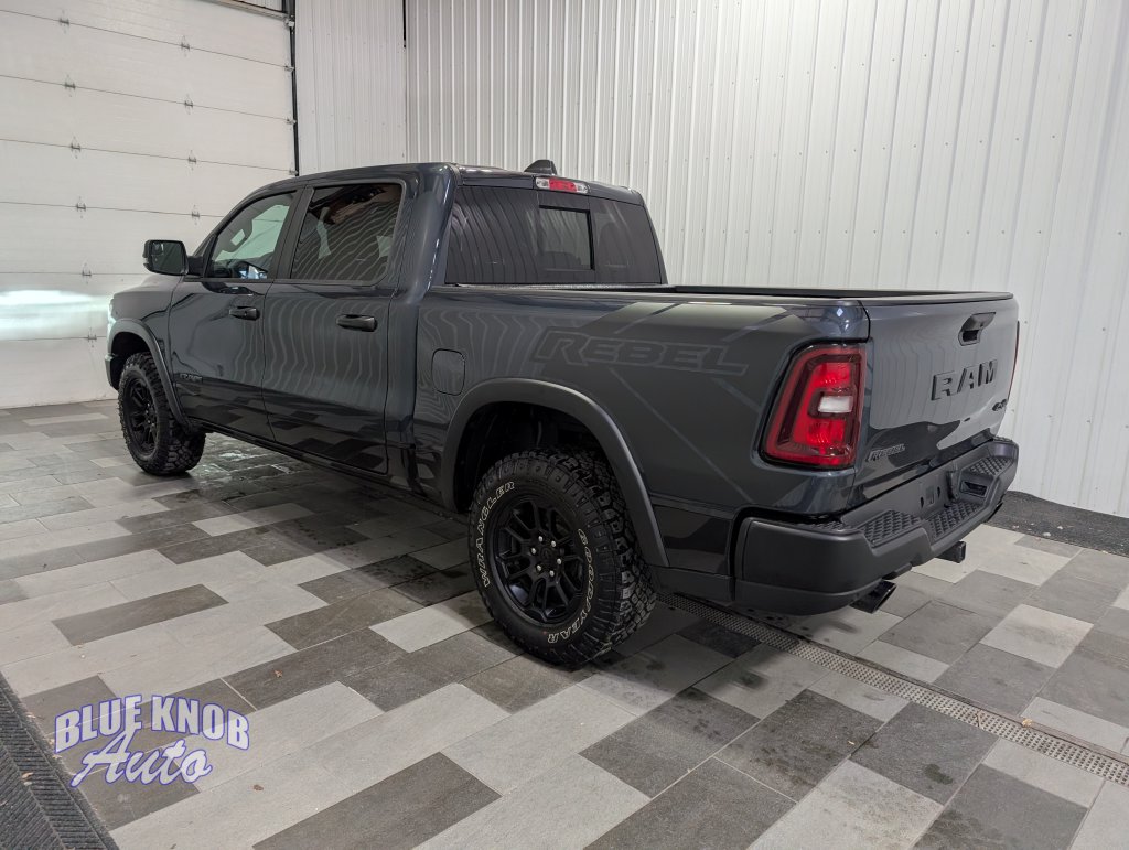 Used 2026 Ram 1500 Rebel Truck