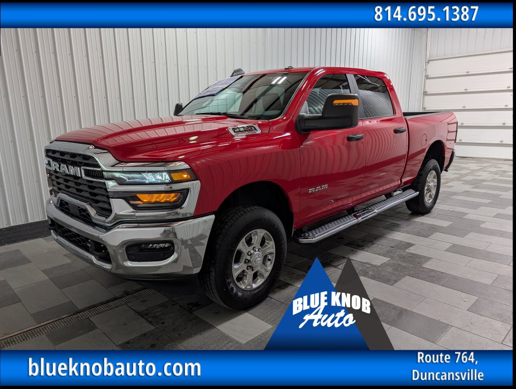 Used 2026 Ram 2500 Big Horn Truck