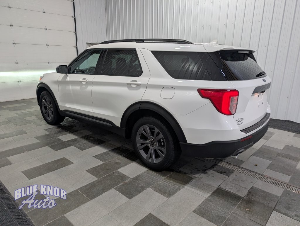 Used 2023 Ford Explorer XLT SUV