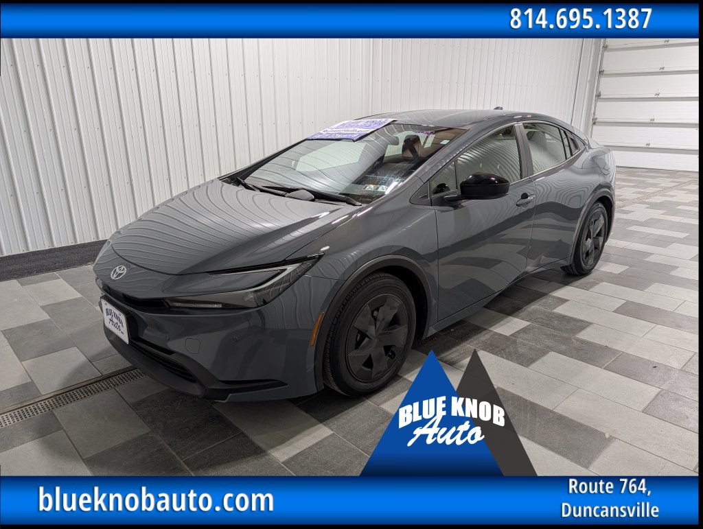2025 Toyota Prius