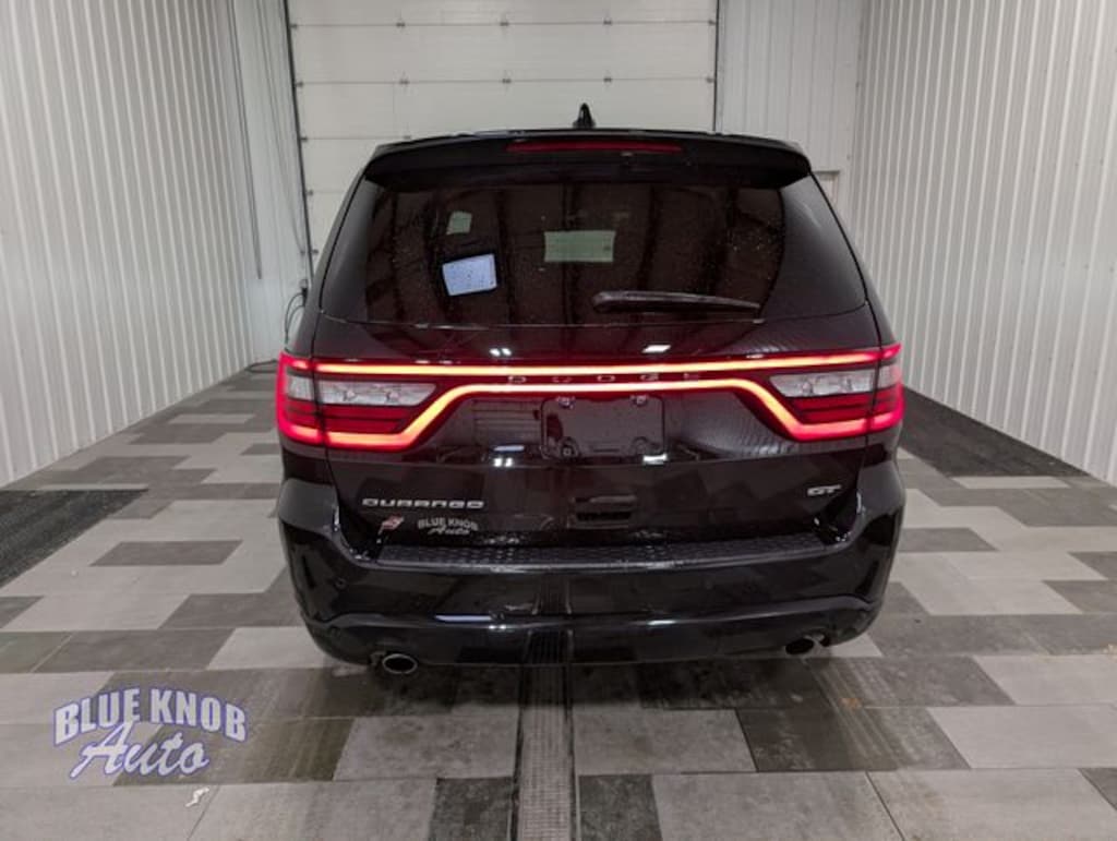 Used 2026 Dodge Durango GT SUV