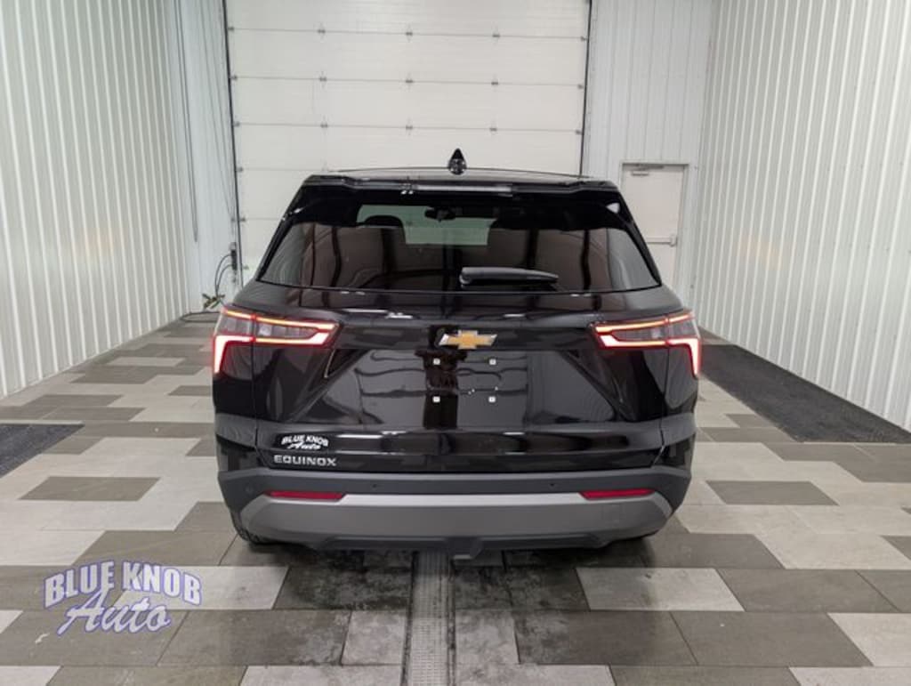 Used 2026 Chevrolet Equinox LT SUV