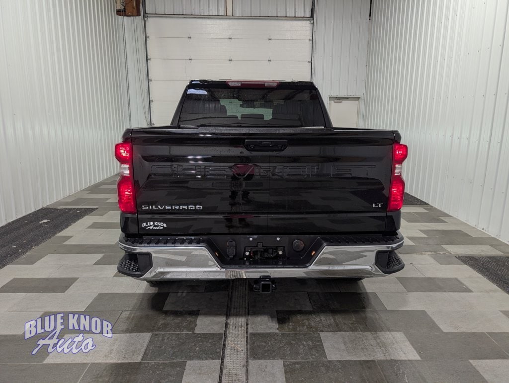 Used 2023 Chevrolet Silverado 1500 LT Truck
