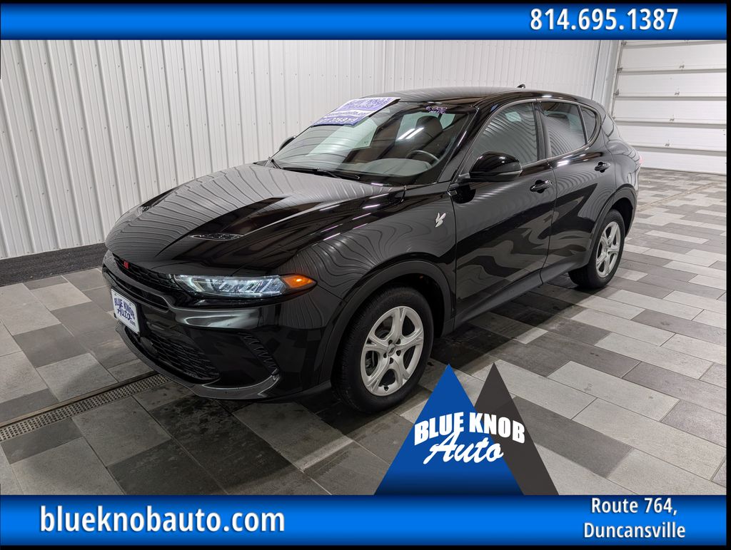 2025 Dodge Hornet